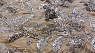 ADVENT V MUZEU. VYŠÍVANÁ MÓDA
