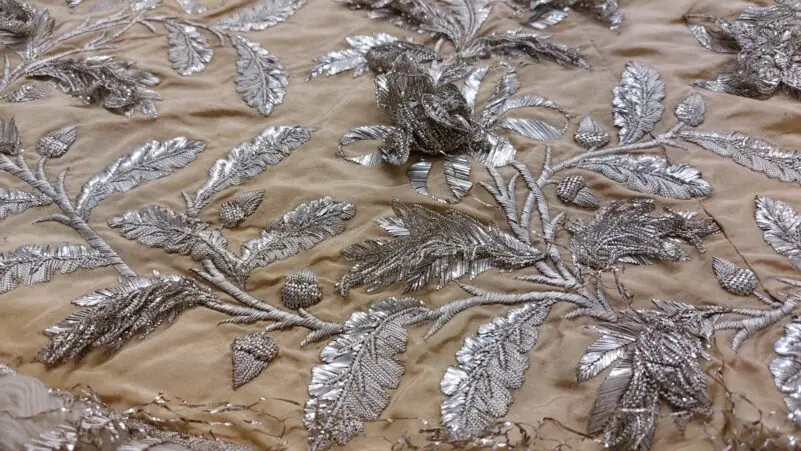 Advent in the Museum. Embroidered Fashion — Museum of Decorative Arts in Prague, Prague