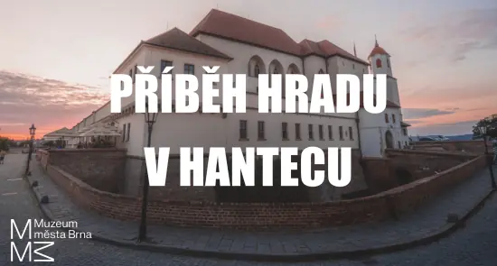 Die Geschichte einer Burg im Spukhaus — Stadtmuseum Brno, Brünn