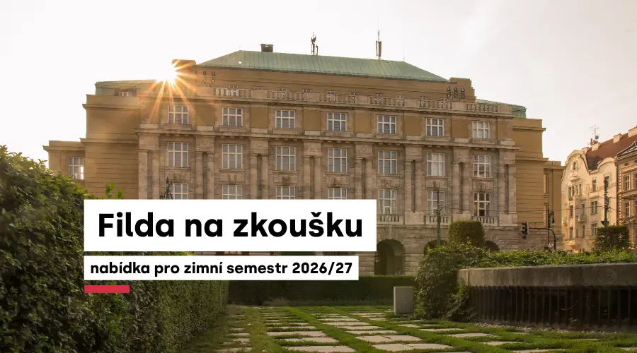 Treffen mit Botschafter Matt Field: Digitale Diplomatie — Philosophische Fakultät der Karlsuniversität, Prag