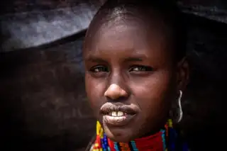 Nahá Afrika