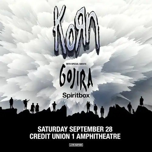 Korn Prag Tickets