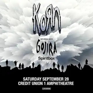 Korn Prague Tickets