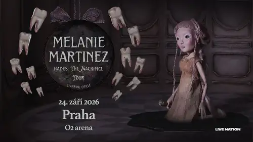 Melanie Martinez – HADES: THE SACRIFICE | Прага