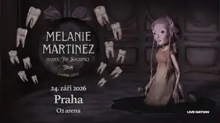 Melanie Martinez – HADES: THE SACRIFICE | Прага