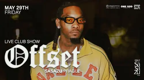 OFFSET - LIVE IN PRAGUE