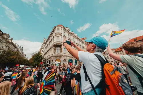 Фестиваль Prague Pride 2026