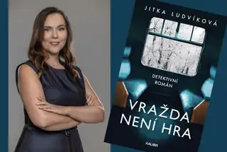 Beseda s Jitkou Ludvíkovou