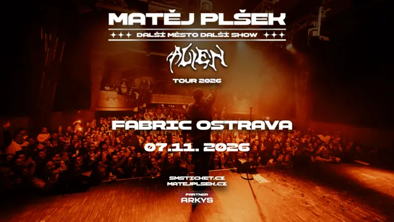 Halloweed 15 — Fabric, Ostrau