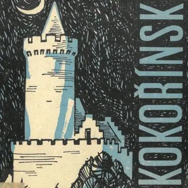 Kokořínsko - Vom Plakat zum Magnet — Regionalmuseum Mělník, Mělník
