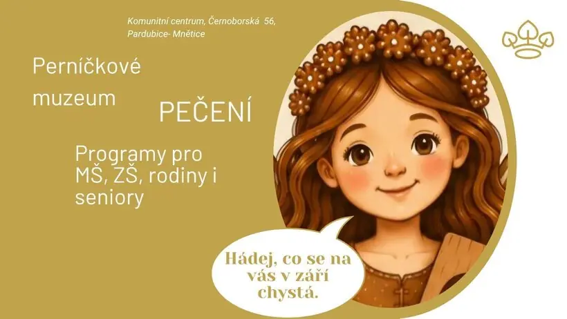 Mit Villa Perněnka durch die Tradition des Pardubitzer Lebkuchens — Touristeninformationszentrum Pardubitz, Pardubitz