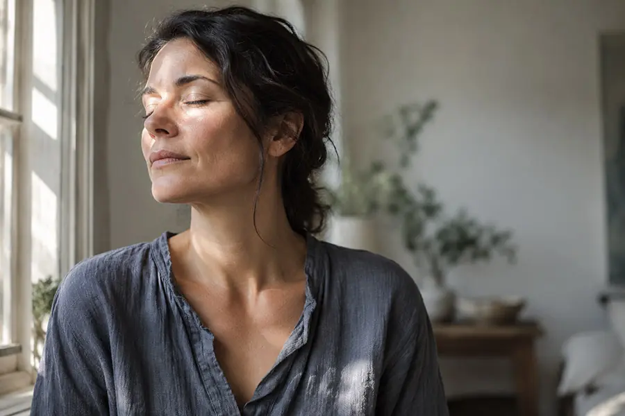 Die Stimme der Intuition - Der sechste Sinn der Frau — Druna - Hochplateau, Prag