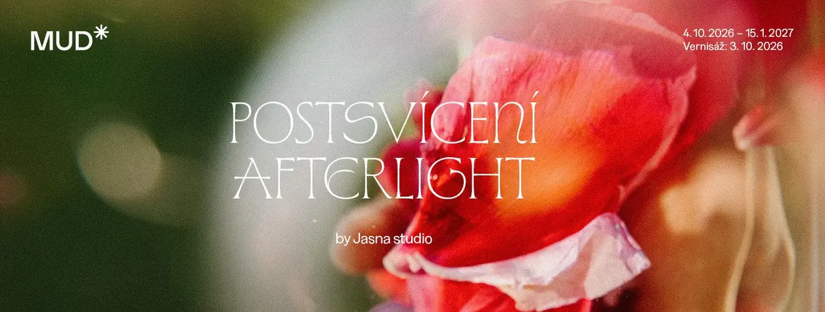 KOMENTOVKA VÝSTAVY POSTSVÍCENÍ — Muzeum umění a designu Benešov, Benešov u Prahy