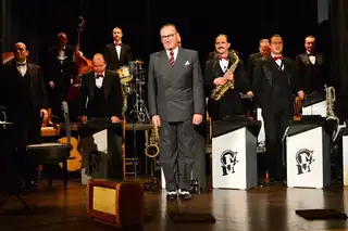 Ондржей Гавелка и его Melody Makers