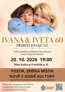 Іванна і Івета 60 - Історія близнюків
