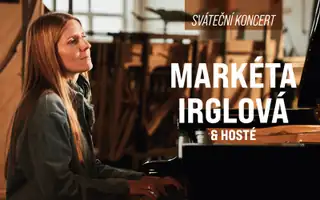 Маркета Ірглова & ZEA & гості