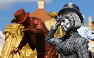 ЙОЗЕФ КНАПЕК - Не лише мандрівні актори