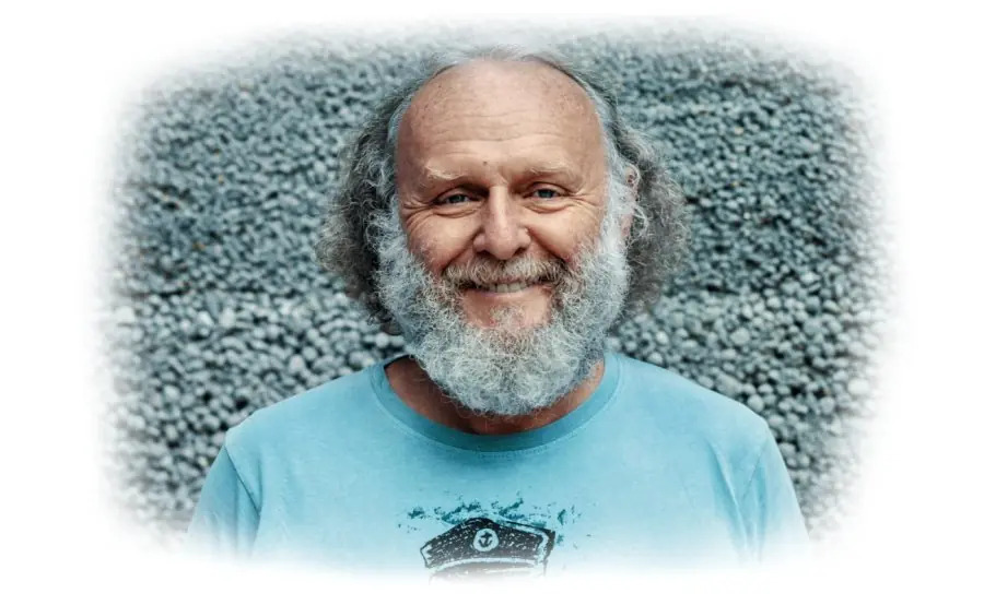 Gespräch mit Jaroslav Dušek — Arbeiterhaus, Brünn