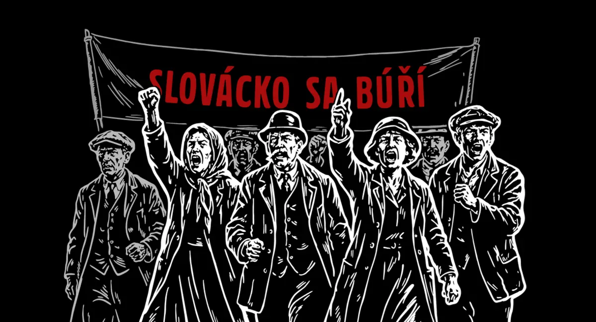 Slovácko erhebt sich - Unruhige Jahre 1918-1920 am Scheideweg Mitteleuropas — Mährisches Landesmuseum, Brünn