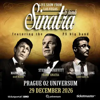 FRANK SINATRA & FRIENDS Live Show from Las Vegas