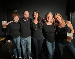 CREATIVE DIFFERENCES | Prague Improv