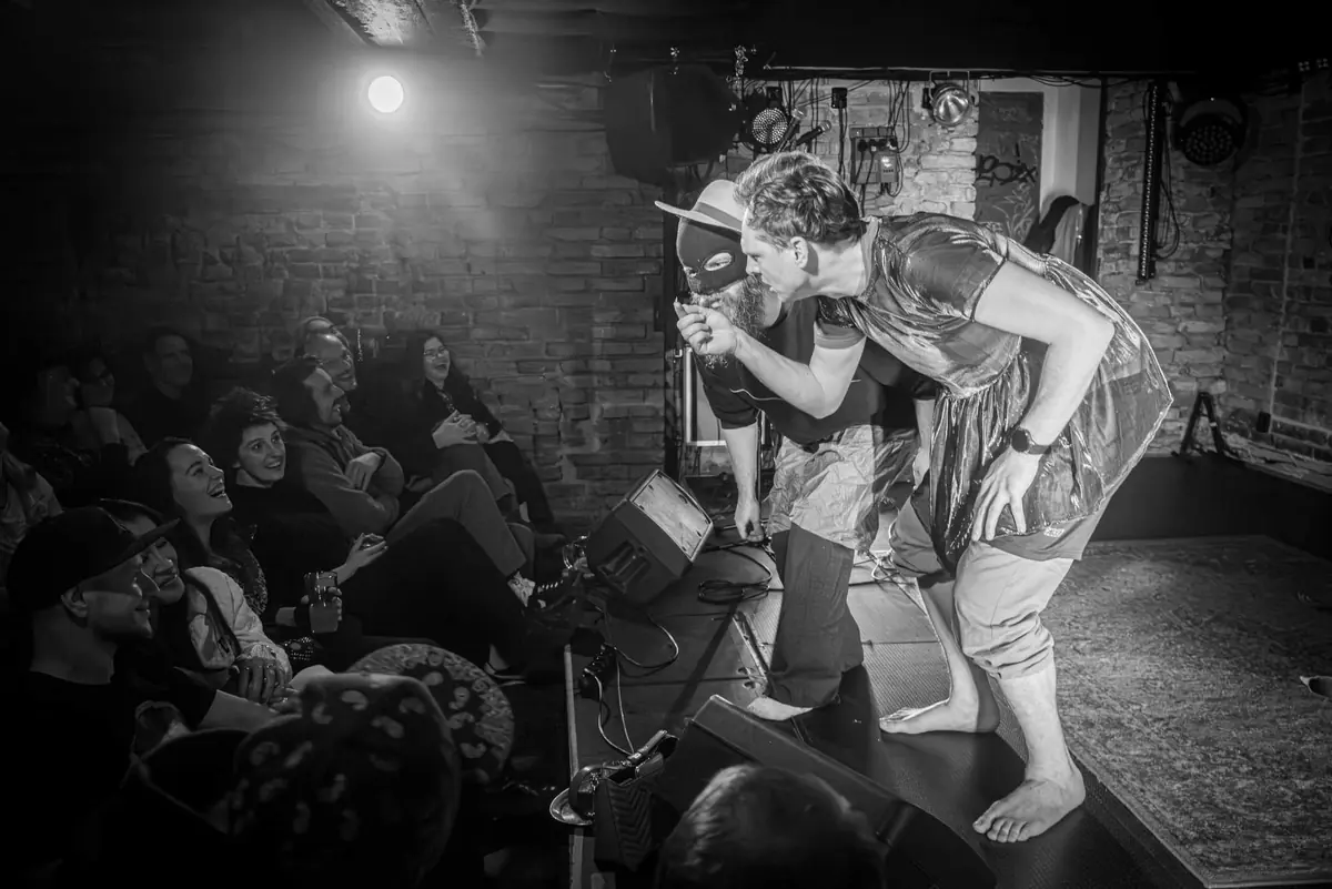 Geheimnisse des Universums — Letka Club, Prag