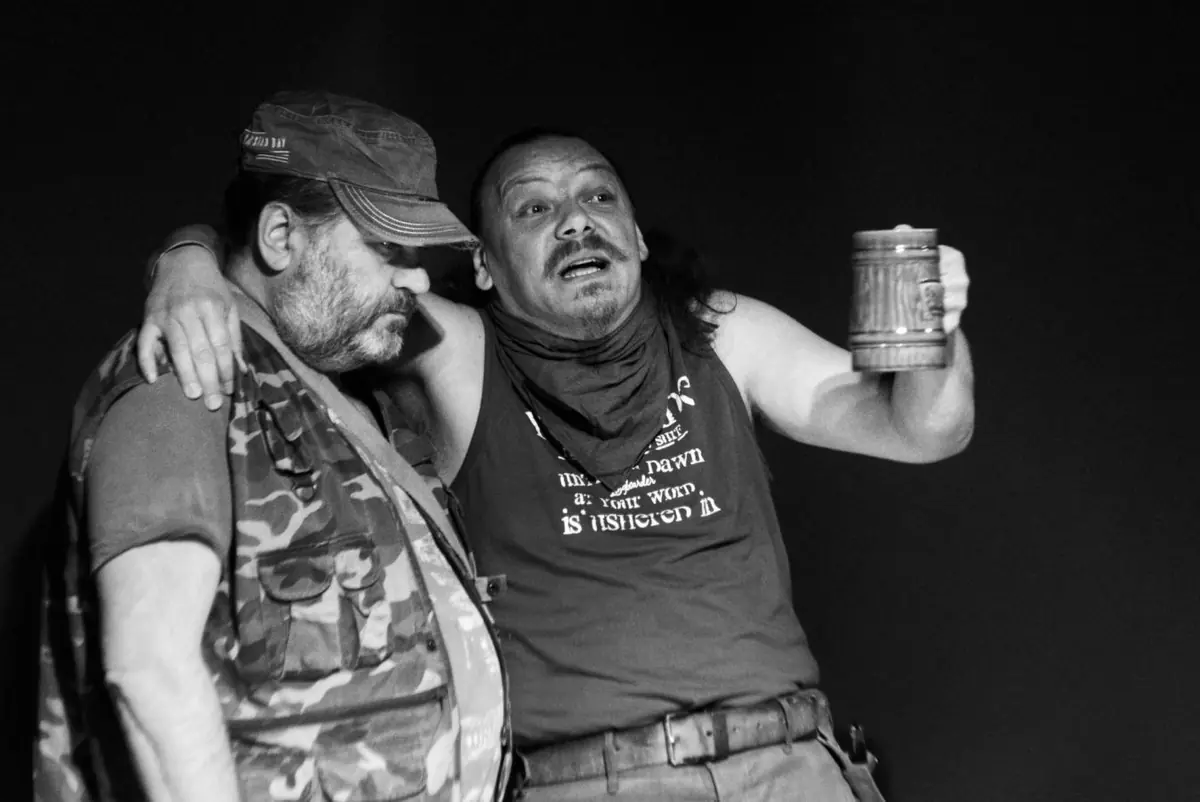 Biermärchen — Kammerbühne Aréna, Ostrau