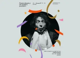 ЧЕСЬКОЛИПСЬКИЙ ТЕАТРАЛЬНИЙ ОСІНЬ | ДЕЛІKATESA — Kulturní dům Crystal, Чеська-Ліпа