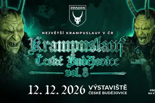 Krampuslauf České Budějovice vol. 8