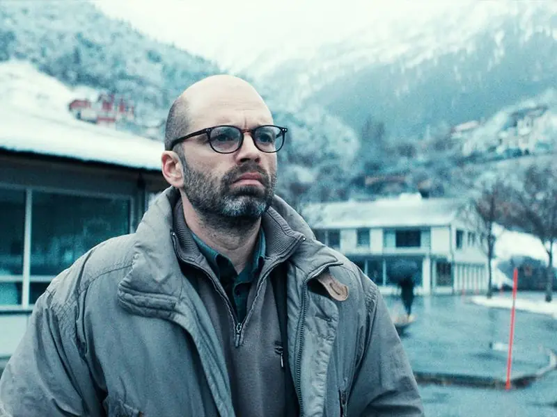 Фьорд — Kino Sněžník, Дечин