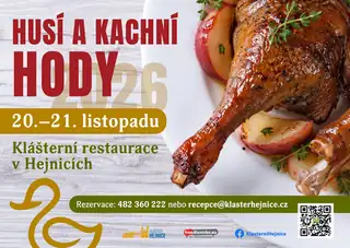 Kachní a husí hody