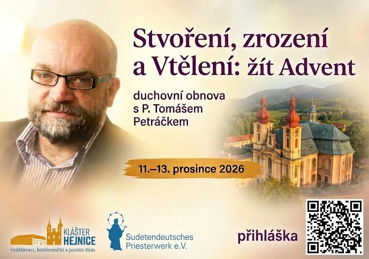 Duchovní obnova — Bazilika Navštívení Panny Marie, Hejnice