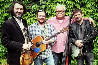 Poutníci: Über 50 Jahre Country