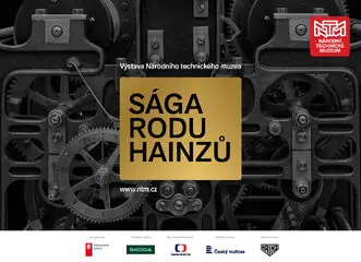 Die Saga der Familie Hainz — Nationalmuseum für Technik, Prag