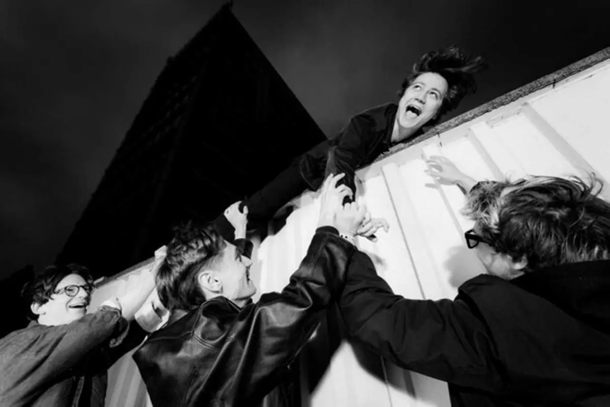 Pulz: I Love You Honey Bunny + Teige — Palác Akropolis, Prag