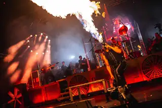 Rammstein Tribute show