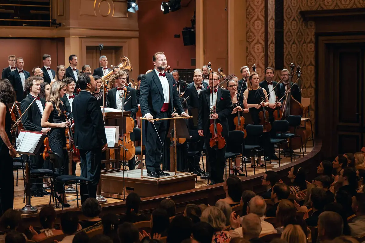 Концерт кінофільму Fantasy — Rudolfinum, Прага