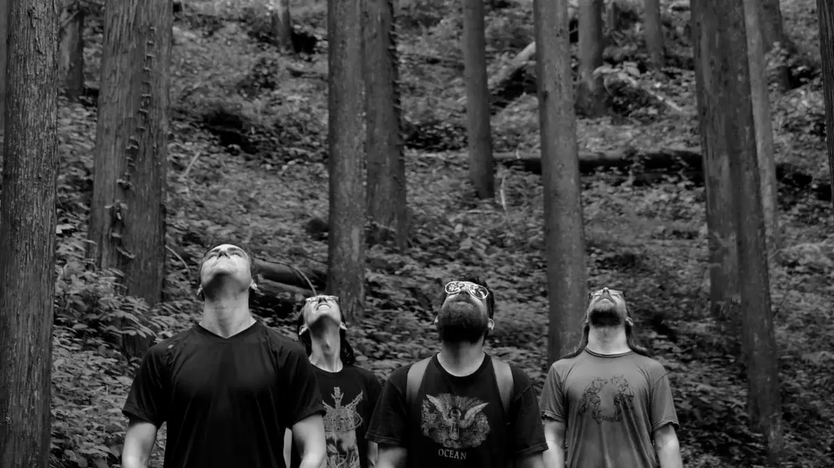 Krallice + support: Kailas — Fuchs2, Прага
