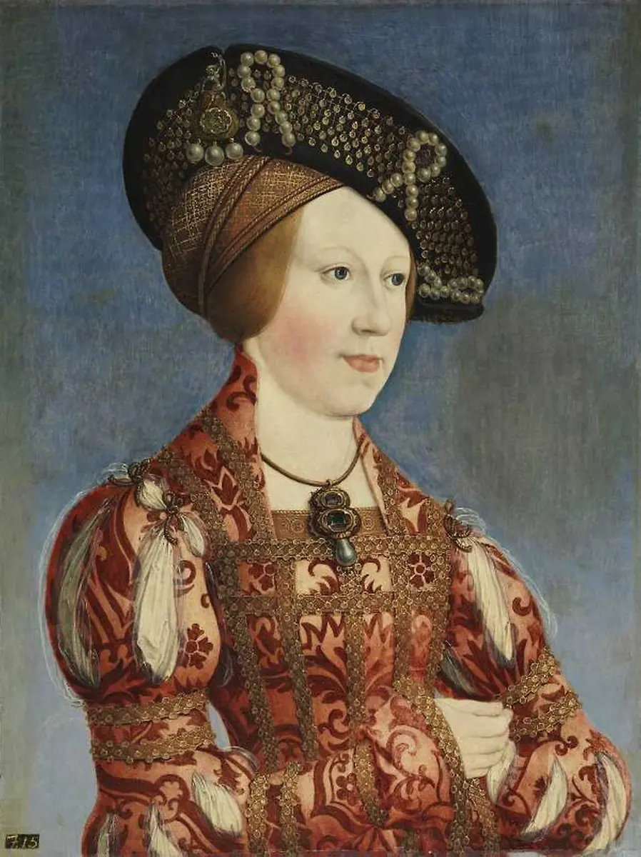 Führung: Anna Jagellonska (1503-1547). Eine Königin an der Schwelle einer neuen Zeit — Valdštejnská jízdárna, Prag