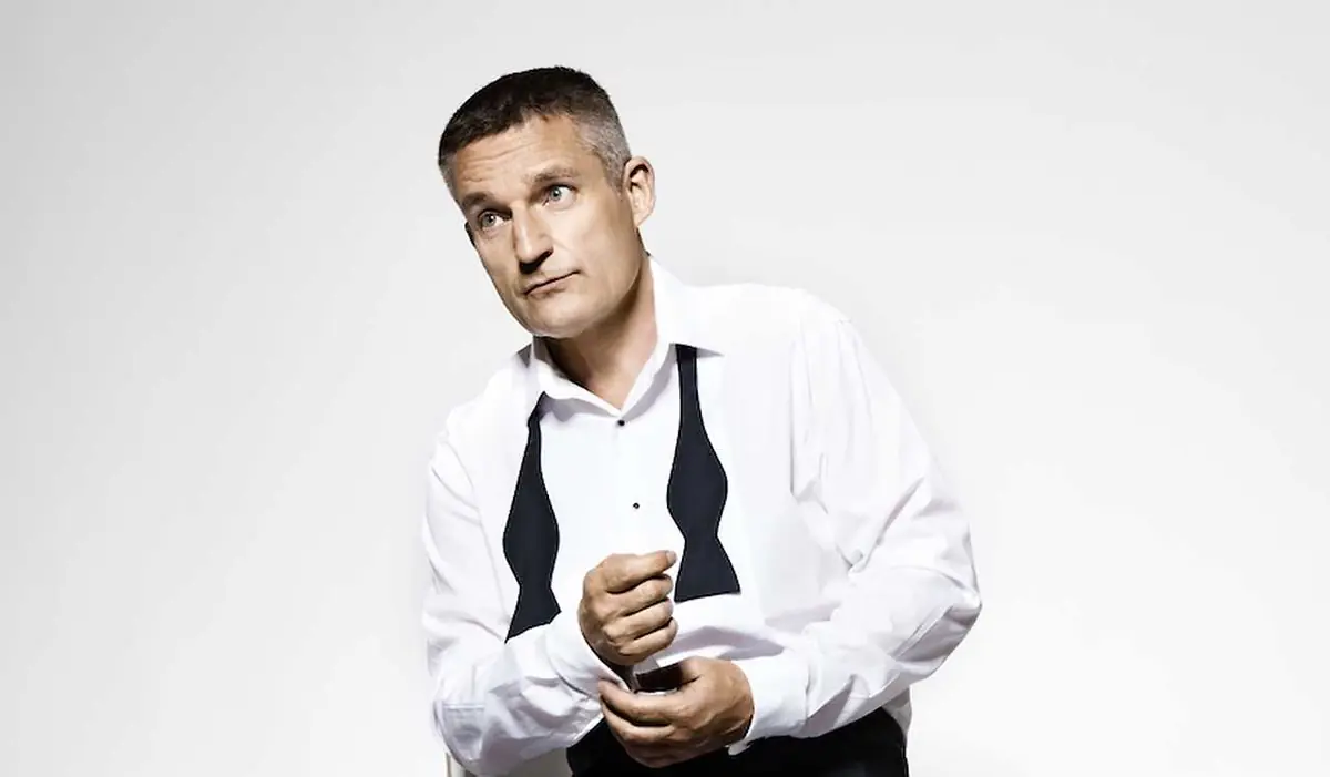 Vláďa Hron - Birthday One Man Show — Kulturní centrum Týnec, Týnec nad Sázavou