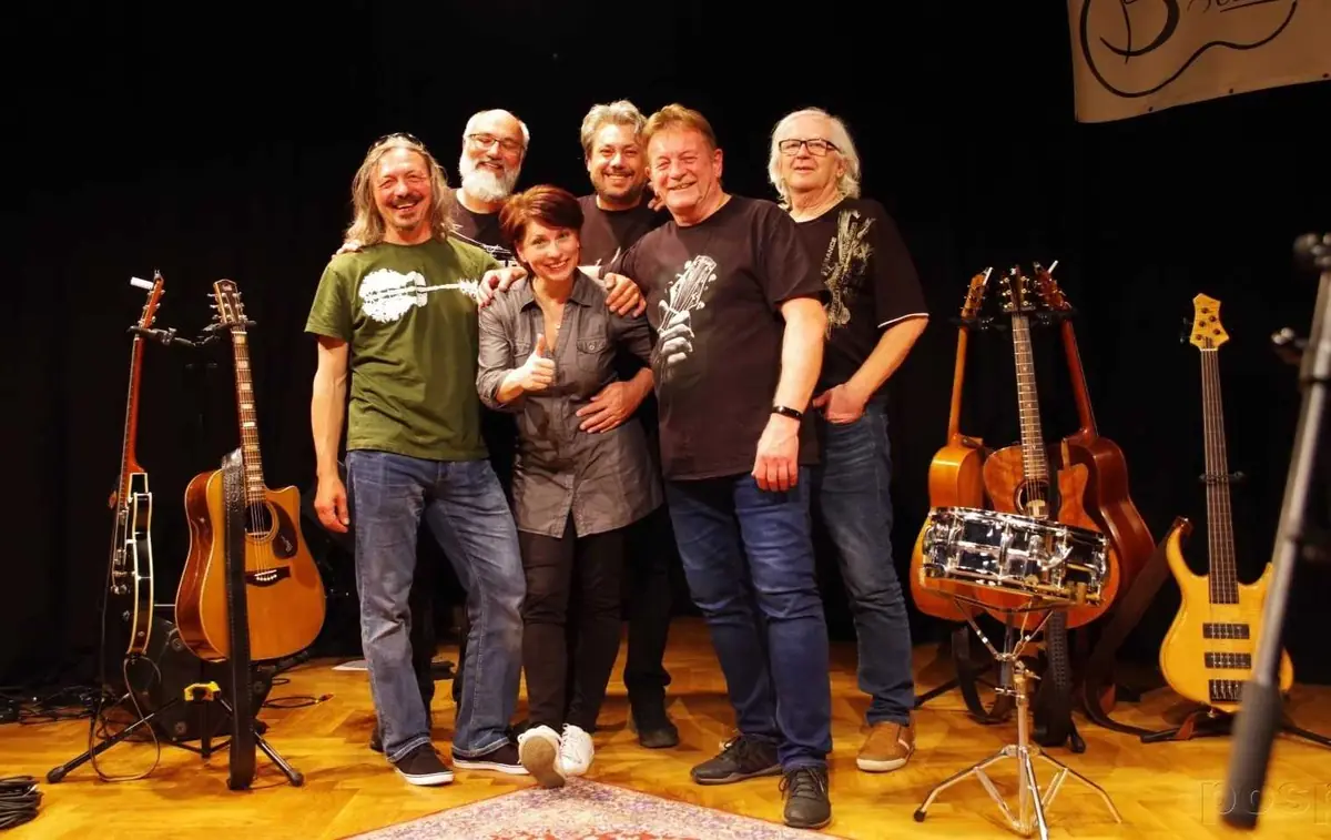 Bounty + ForFolk — Leitnerova Club, Brünn
