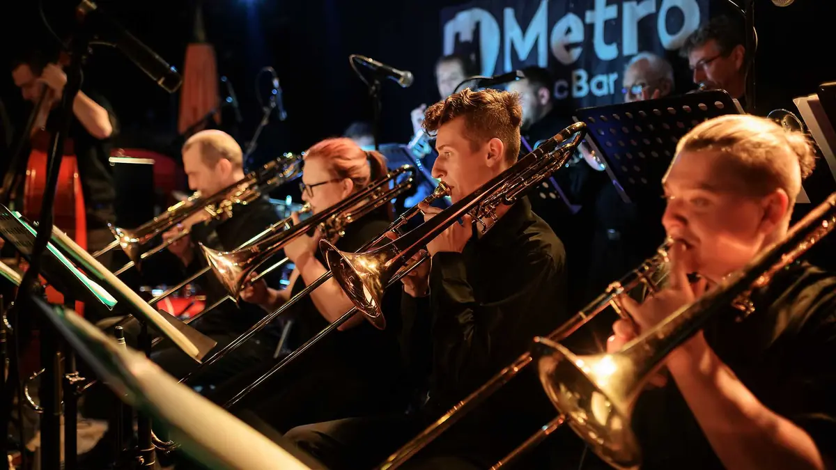 WraaDap Band — Metro Music Bar, Brünn