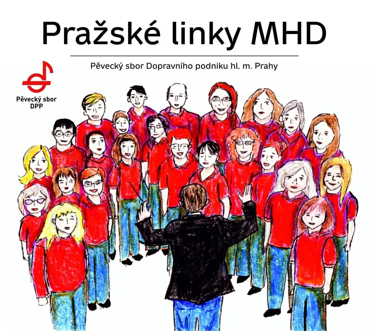 Chorkonzert mit CD-Taufe — Kostel Martin ve zdi, Prag