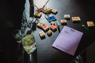 Dětský workshop III: KAKAO