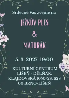 Jezeks Ball und Abiturfeier