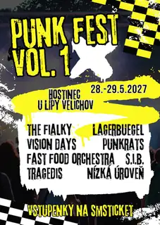 PUNK FEST VOL. 1