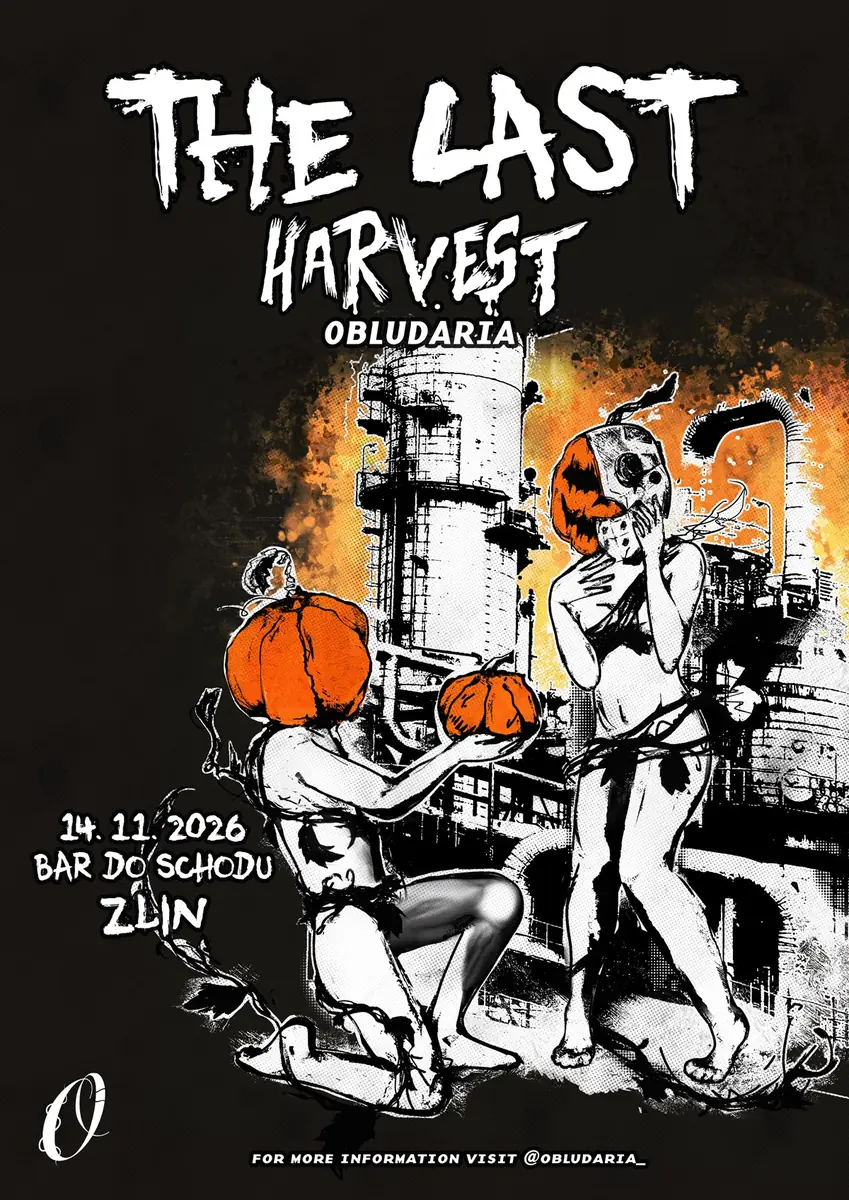 THE LAST HARVEST — Bar Do Schodů, Zlín