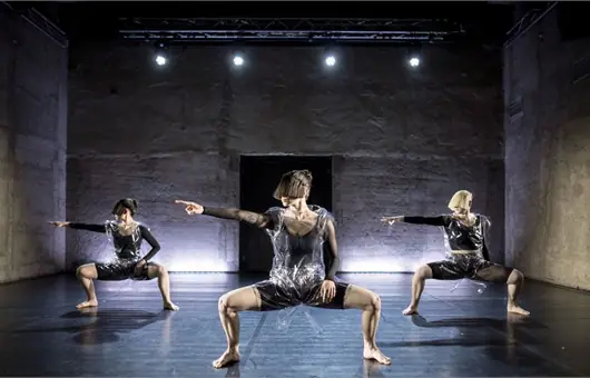Festival Neue Generation — Theater Disk, Prag