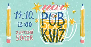 NOXácký PUB QUIZ #1