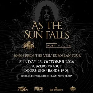 As The Sun Falls — Subzero, Prag